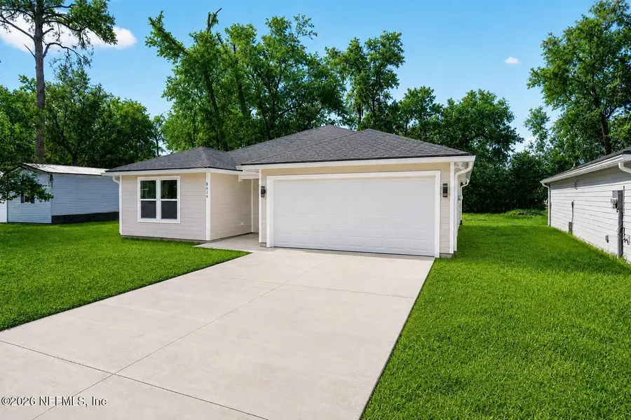 8626 Nussbaum Drive, Jacksonville, FL 32210 - #2