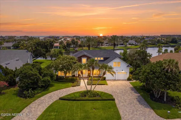 531 Lake Road, Ponte Vedra Beach, FL 32082