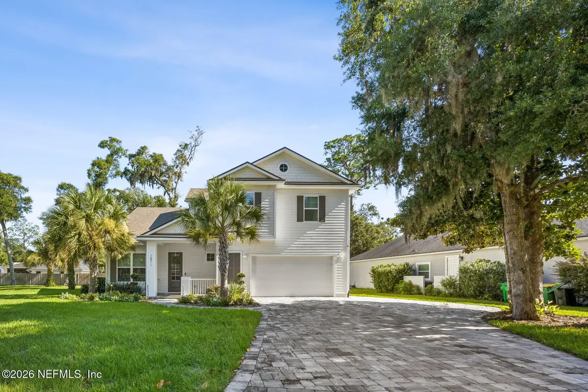 1871 Kings Road, Jacksonville Beach, FL 32250 - #1