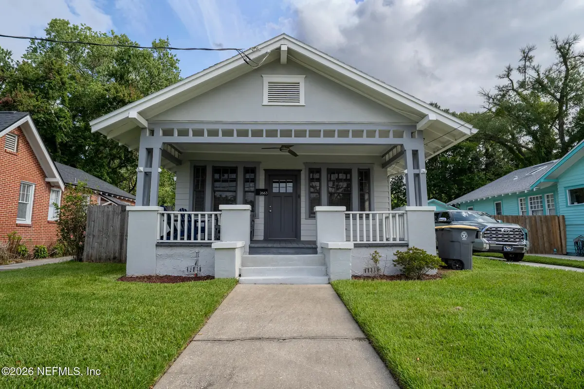 2663 College Street, Jacksonville, FL 32204 - #1