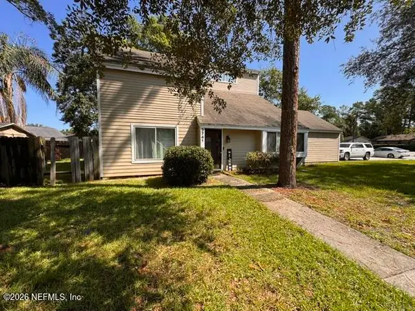 3741 N North Ride Drive, Jacksonville, FL 32223