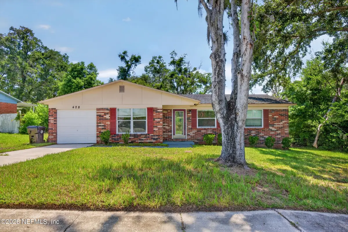 428 Neptune Road, Orange Park, FL 32073 - #1