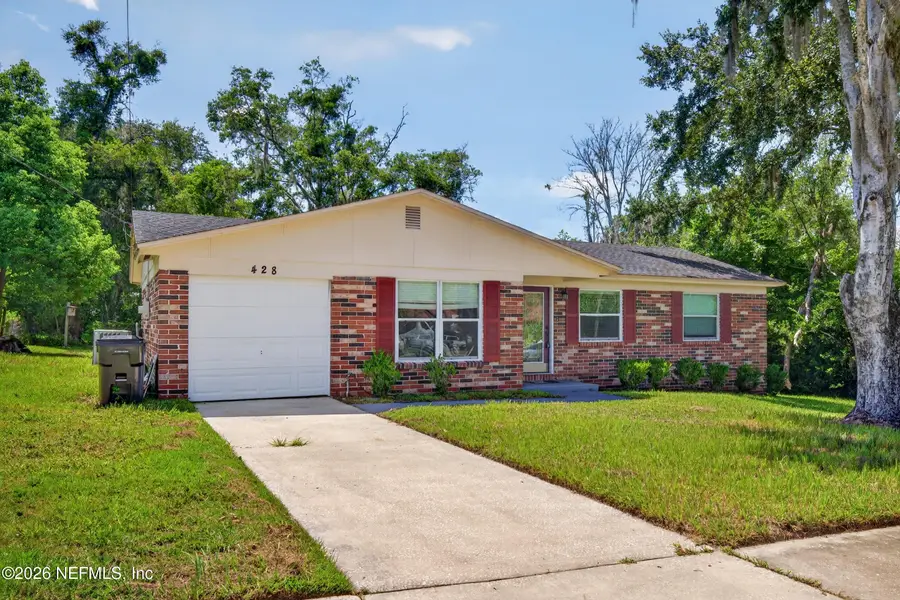 428 Neptune Road, Orange Park, FL 32073 - #2