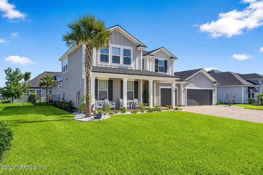 75 Crossfield Place, Saint Augustine, FL 32092 - #2