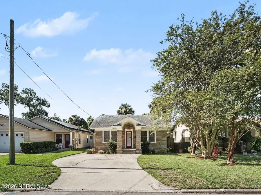 4432 Marquette Avenue, Jacksonville, FL 32210 - #3