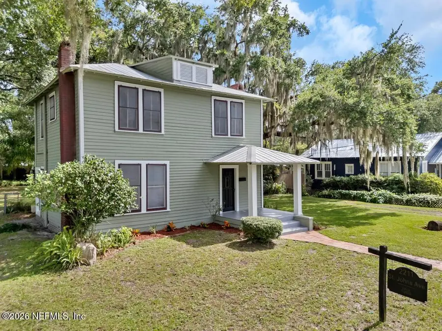 2211 St Johns Avenue, Palatka, FL 32177 - #2