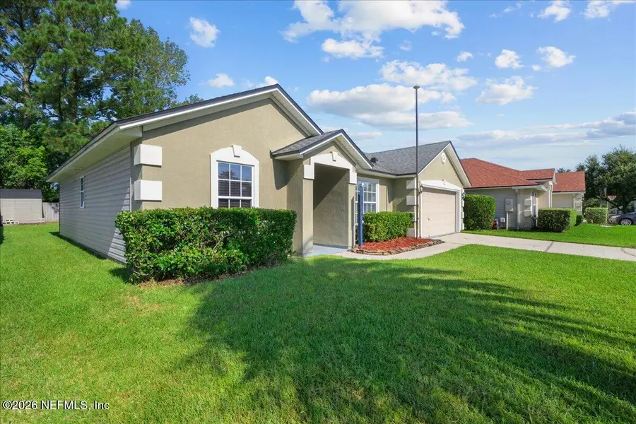 15804 Canoe Creek Drive, Jacksonville, FL 32218 - #2