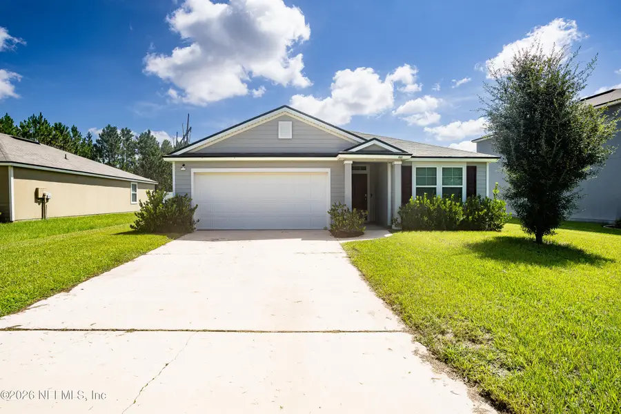 6107 Black Stallion Drive, Jacksonville, FL 32234 - #2