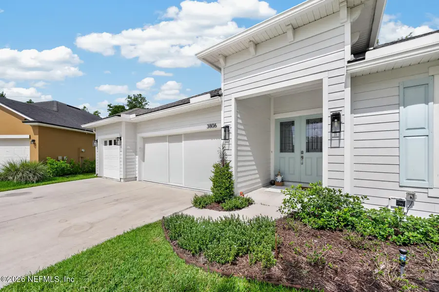 3806 Hammock Bluff Drive, Jacksonville, FL 32226 - #3