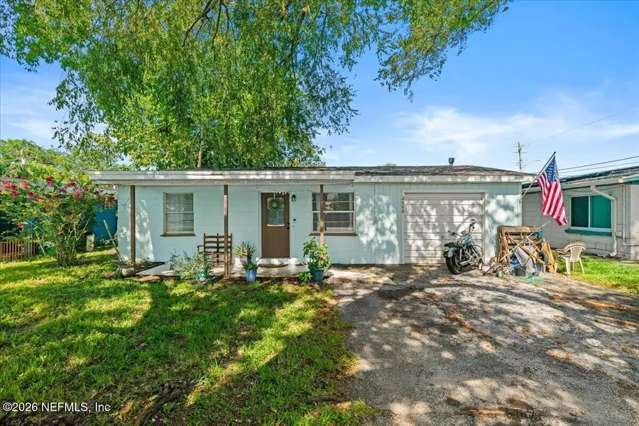2608 Anastasia Drive, South Daytona, FL 32119 - #2