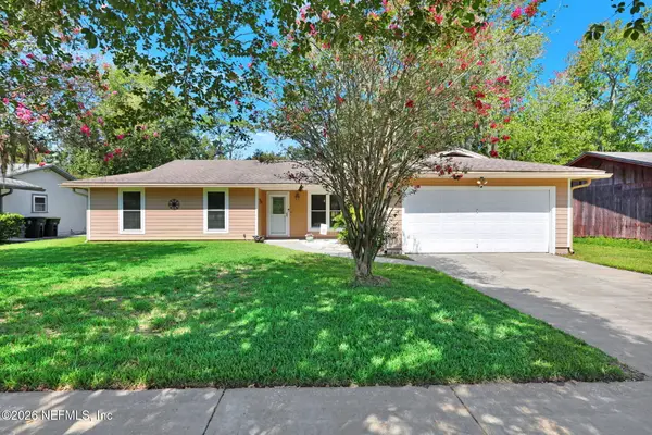 9872 Lazy Hollow Lane, Jacksonville, FL 32257