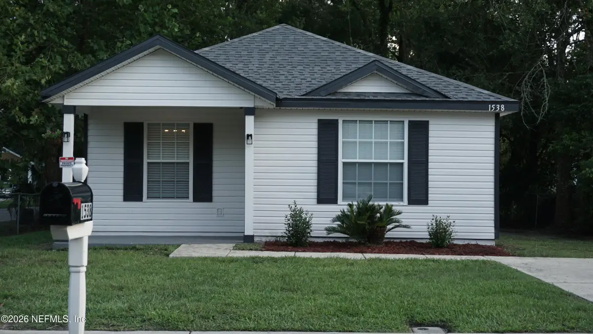 1538 W 30th Street, Jacksonville, FL 32209 - #1
