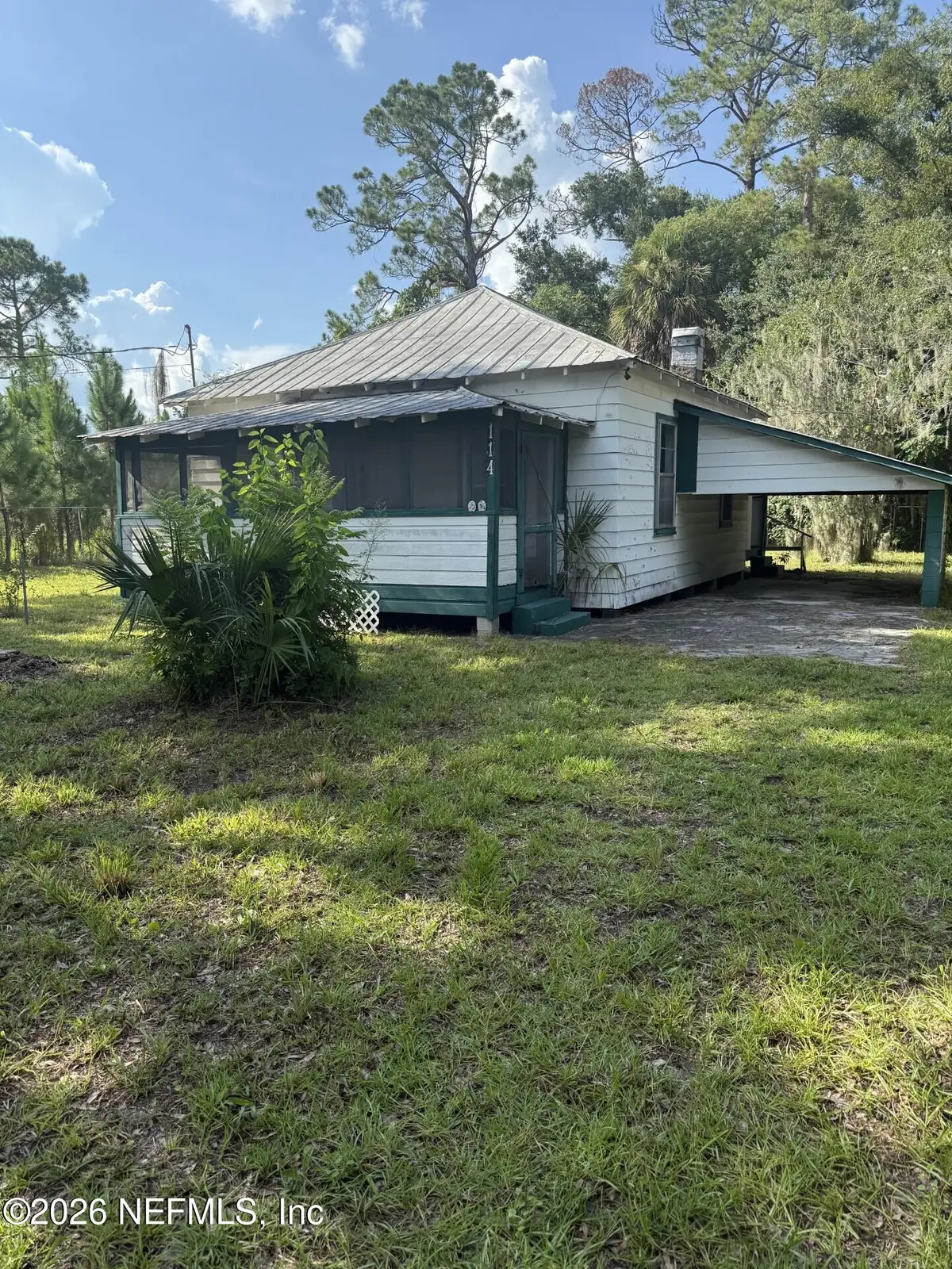114 E Hicks Street, Palatka, FL 32177 - #1