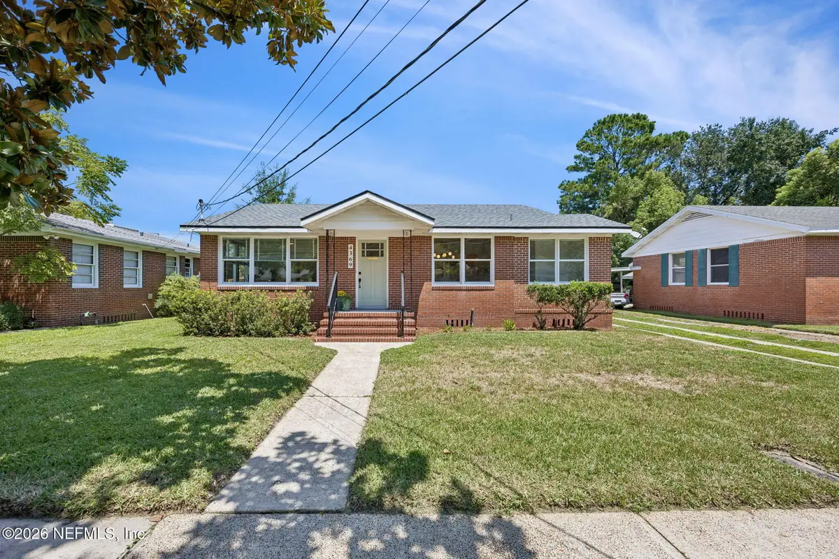 4369 Garibaldi Avenue, Jacksonville, FL 32210 - #1