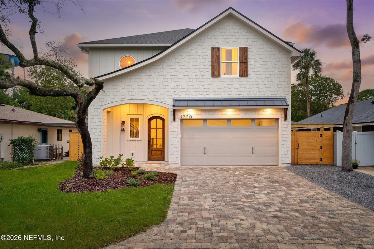 1230 12th N Street, Jacksonville Beach, FL 32250 - #1