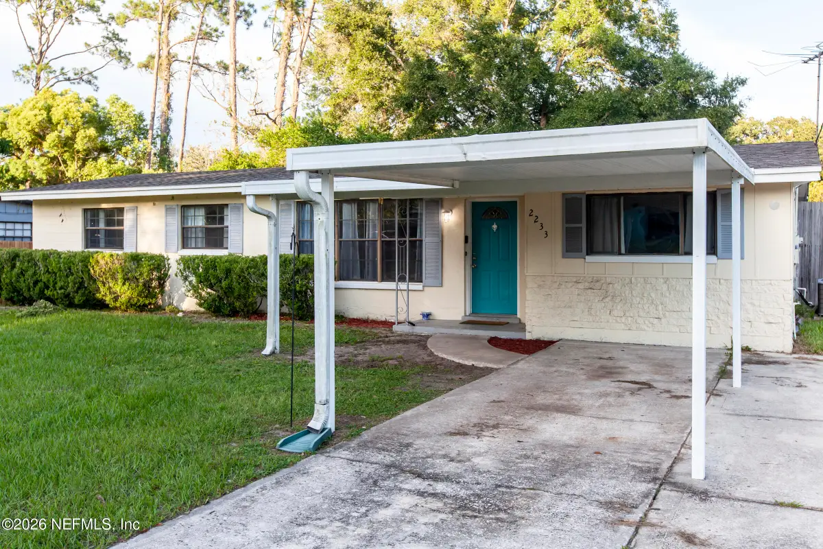 2233 La Valle Drive, Jacksonville, FL 32210 - #1
