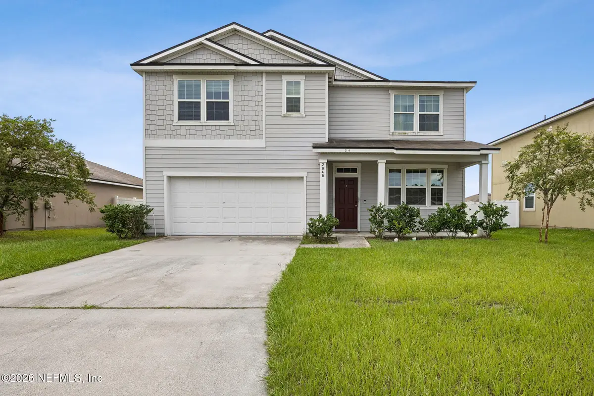 2040 Pebble Point Drive, Green Cove Springs, FL 32043 - #1