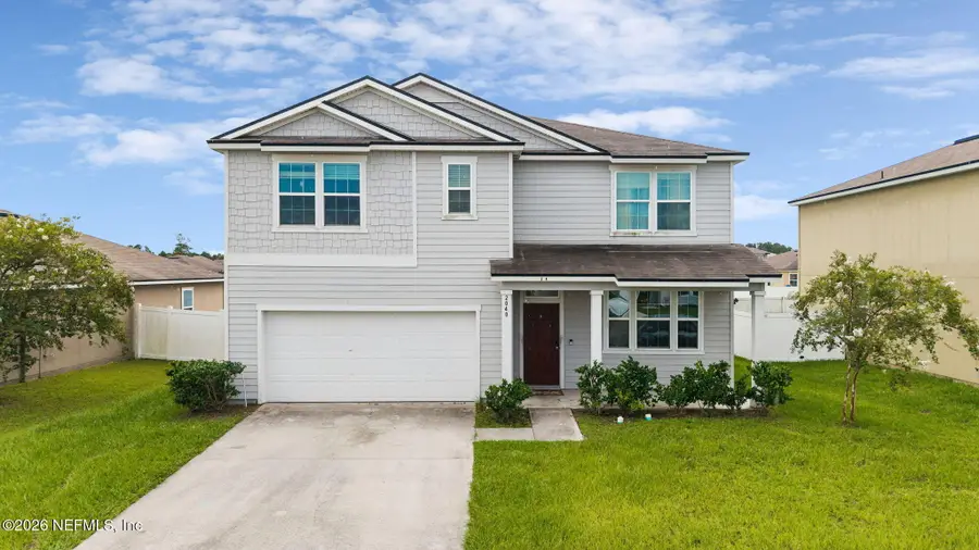2040 Pebble Point Drive, Green Cove Springs, FL 32043 - #2