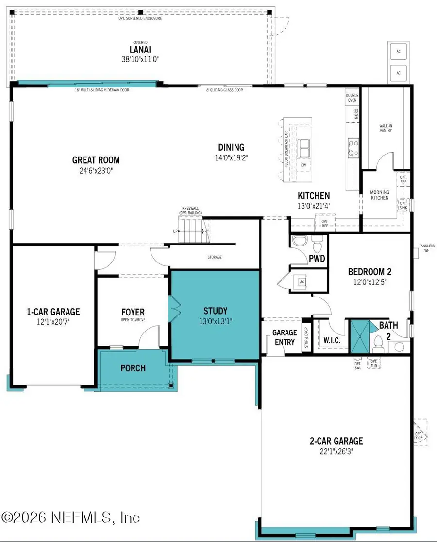 140 Wagonbrook Way, Saint Johns, FL 32259 - #2
