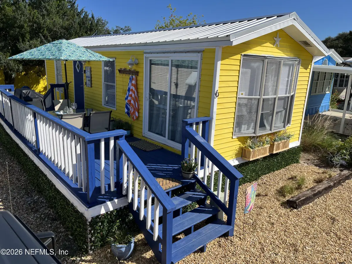 4825 S A1a #LOT 6, Saint Augustine Beach, FL 32080 - #1
