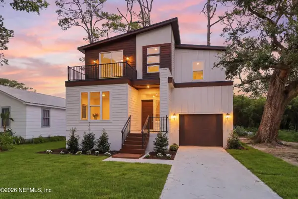 18 E Park Avenue, St. Augustine, FL 32084