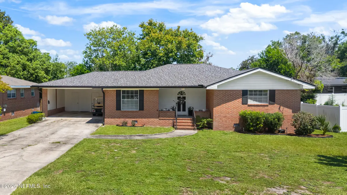 5539 Riverton Road, Jacksonville, FL 32277 - #1