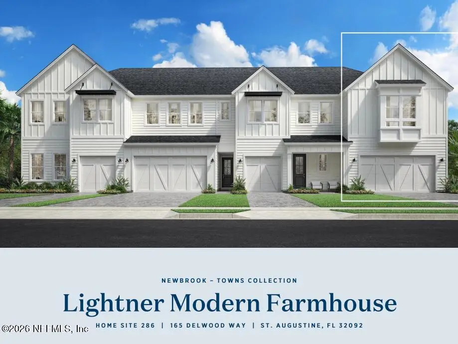 165 Delwood Way, Saint Augustine, FL 32092 - #1