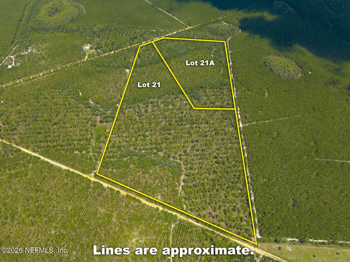 21 & 21A Bellamy Road, Florahome, FL 32140 - #1