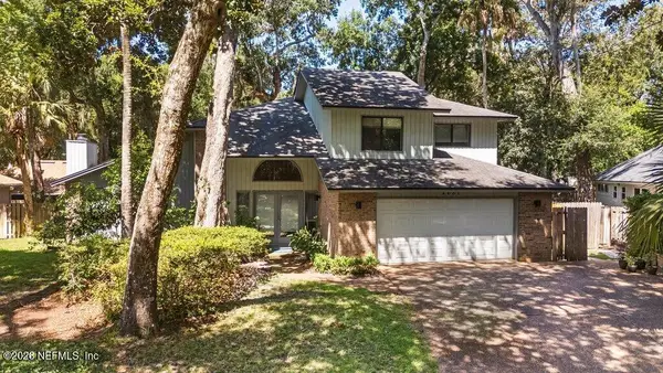 2081 Vela Norte Circle, Atlantic Beach, FL 32233