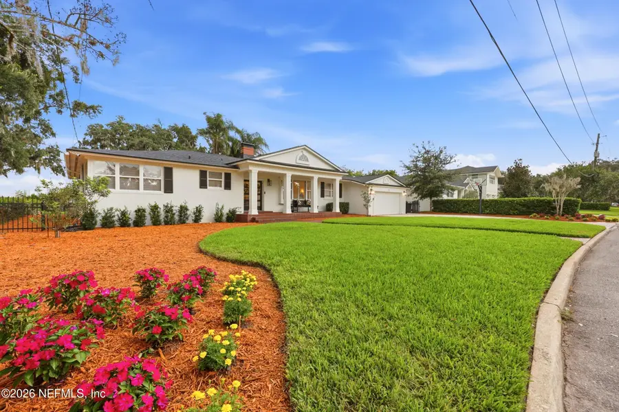833 Waterman N Road, Jacksonville, FL 32207 - #2
