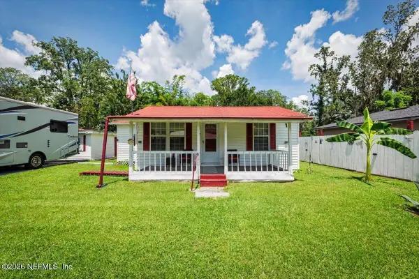 5217 Wabash Boulevard, Jacksonville, FL 32254