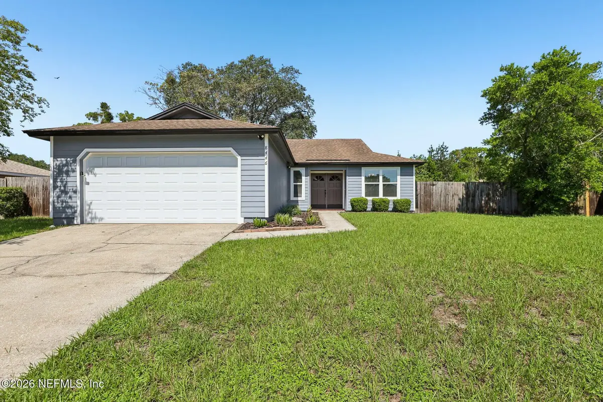 8446 Sand Point W Drive, Jacksonville, FL 32244 - #1