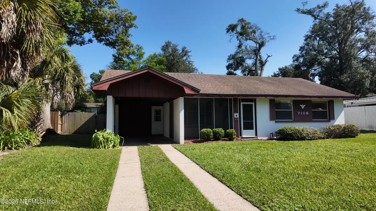 7109 Hallock Street, Jacksonville, FL 32211 - #1