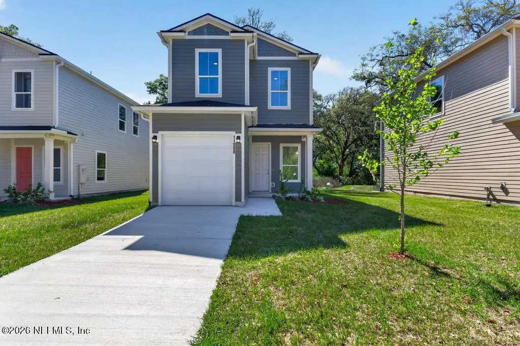 11611 Raft Road, Jacksonville, FL 32218 - #1