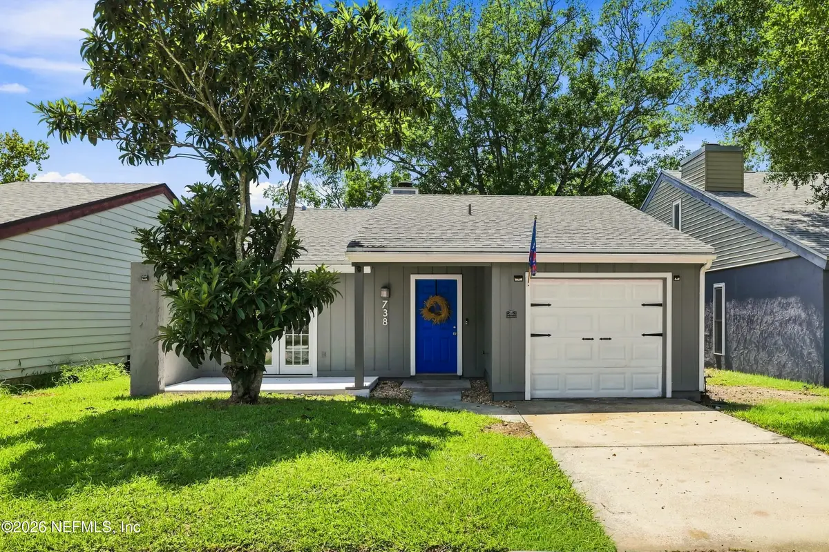 738 Libra Street, Jacksonville, FL 32216 - #1