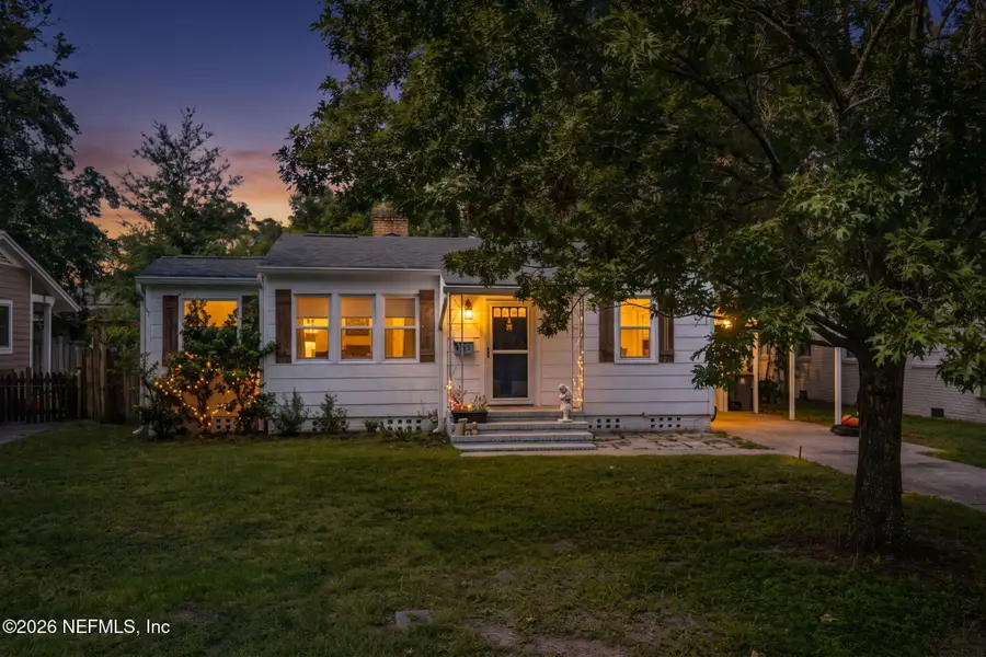 1532 Charon Road, Jacksonville, FL 32205 - #2