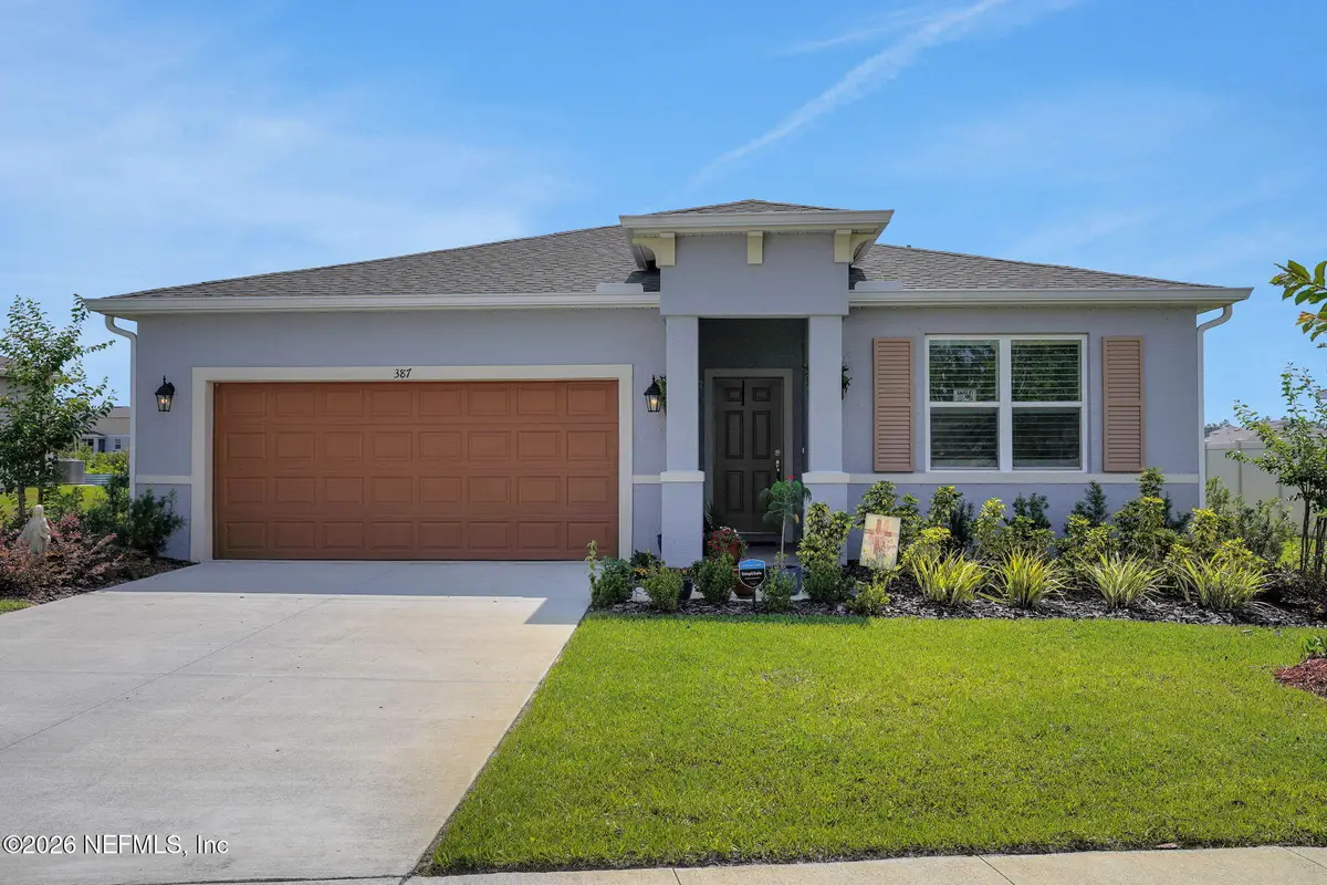 387 Avi Court, Titusville, FL 32796 - #1
