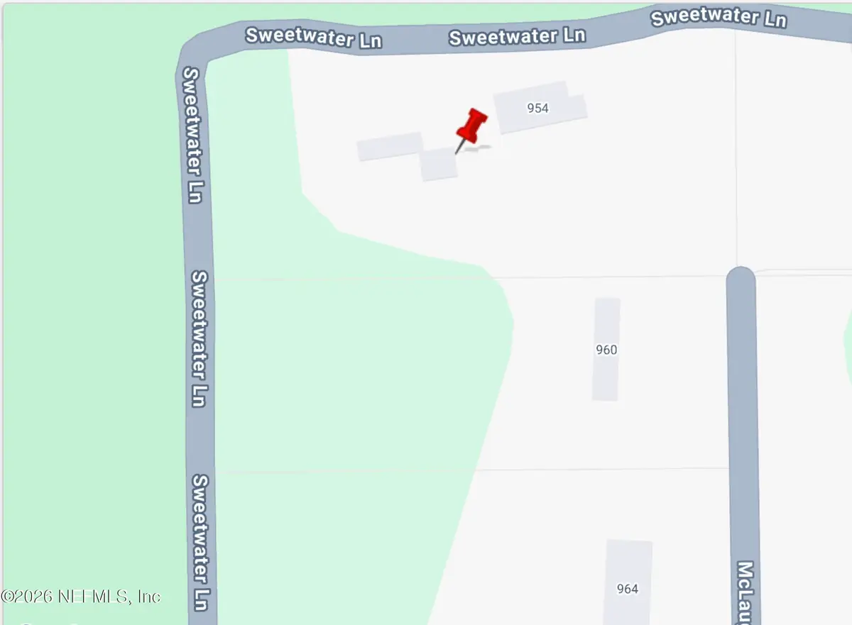 954 Mclaughlin Lane, Middleburg, FL 32068 - #1