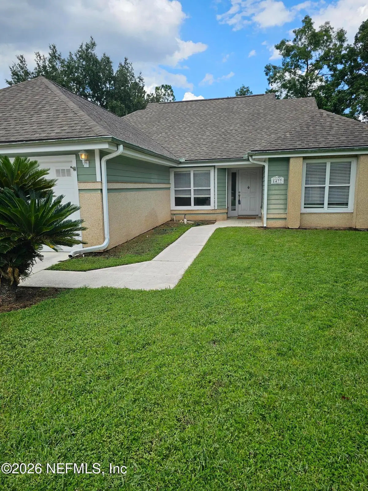 1477 Marsh Rabbit Way, Fleming Island, FL 32003 - #1