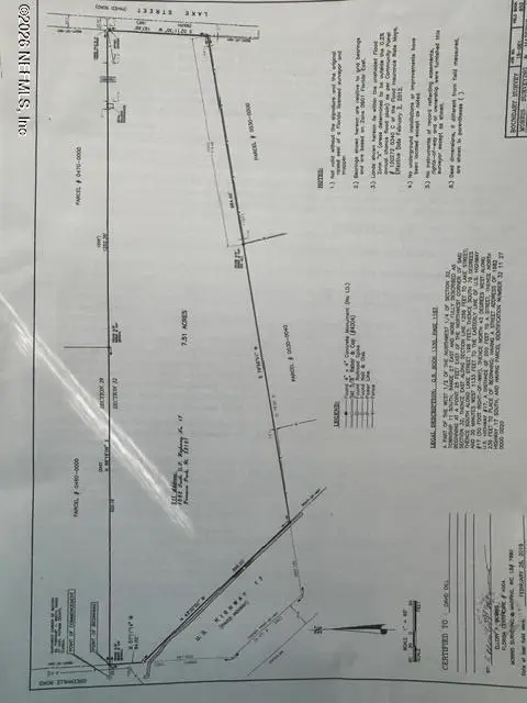 1682 S Highway 17, Pomona Park, FL 32181 - #1