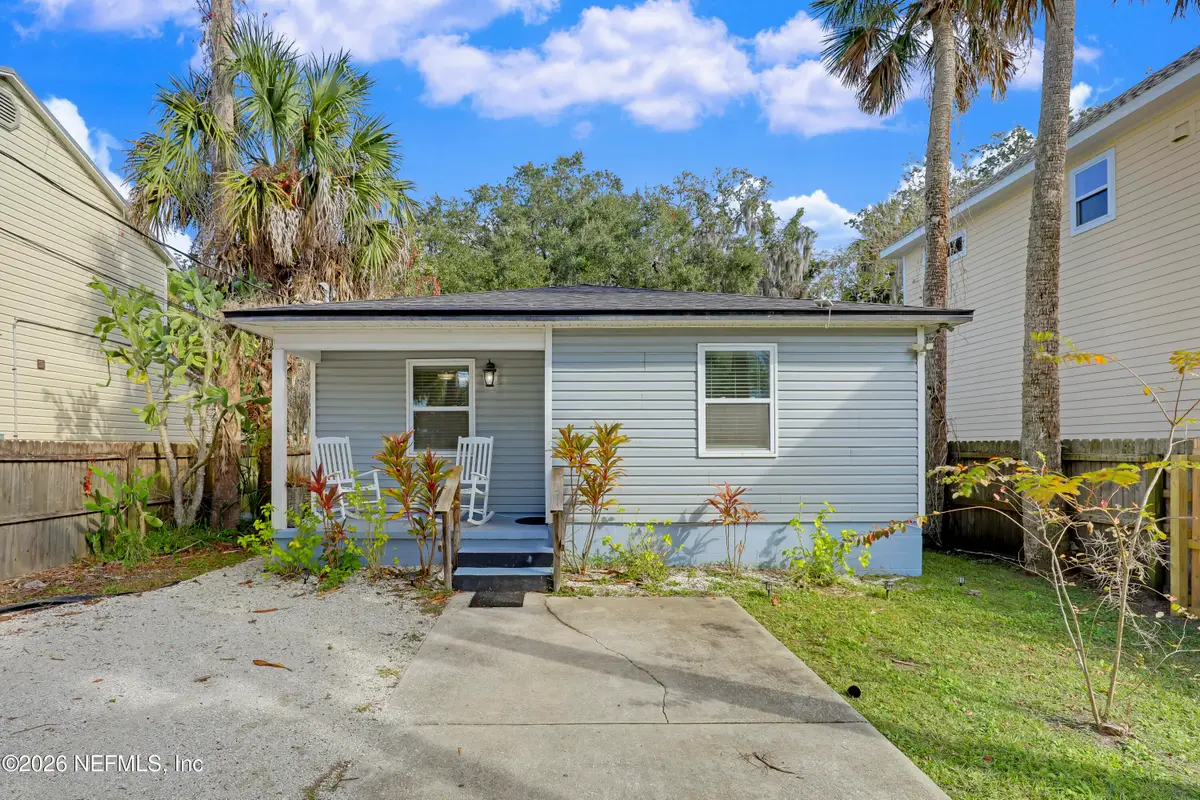 237 Riberia Street, Saint Augustine, FL 32084 - #1