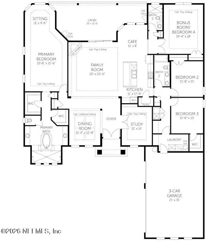 232 Longhorn Drive, Fruit Cove, FL 32164 - #2