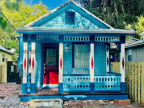 57 Dumas Street, St. Augustine, FL 32084