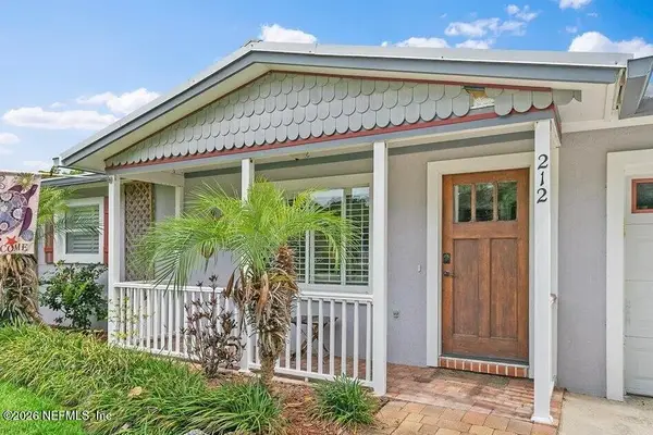 212 Kenan Street, St. Augustine, FL 32080