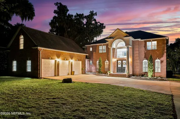 120 Rustic Oaks Lane, St. Johns, FL 32259