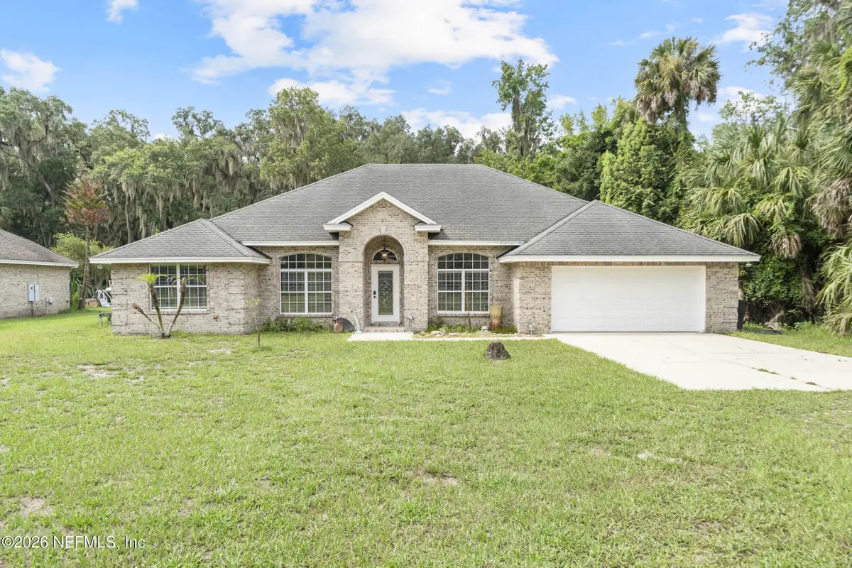 107 Beechers Point Drive, Welaka, FL 32193 - #1