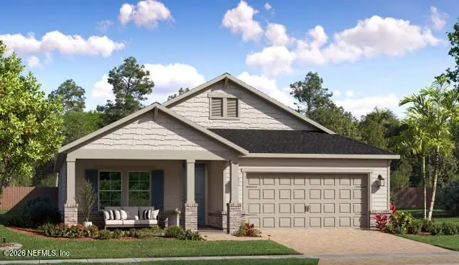 2796 Firelight Lane, Green Cove Springs, FL 32043 - #1