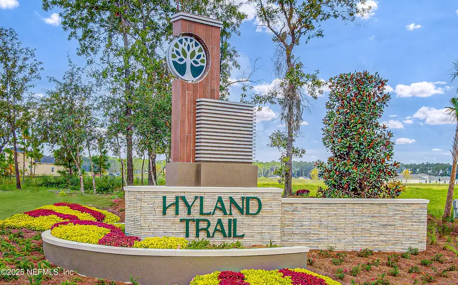 2796 Firelight Lane, Green Cove Springs, FL 32043 - #2