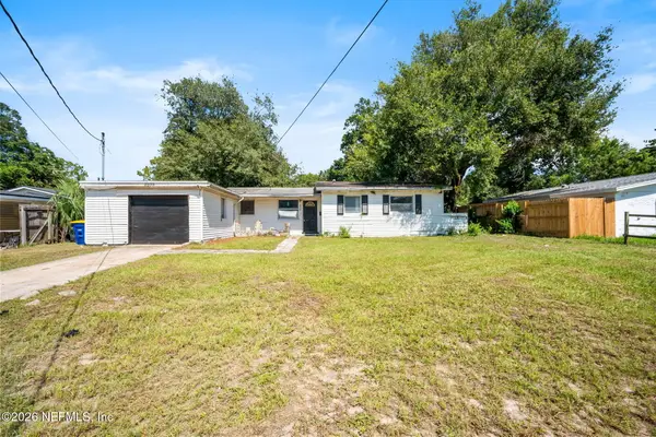 2935 Mansion Road, Jacksonville, FL 32277