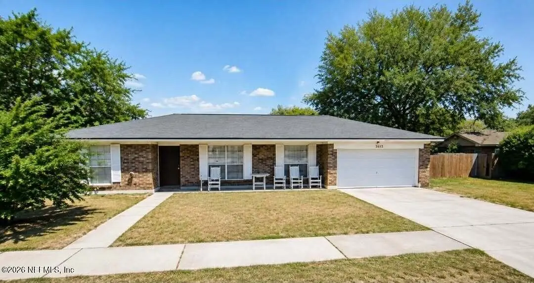 3653 Bramble Road, Jacksonville, FL 32210 - #1